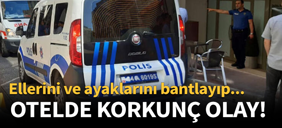 Fatih'teki korkunç cinayetin sebebi belli oldu!