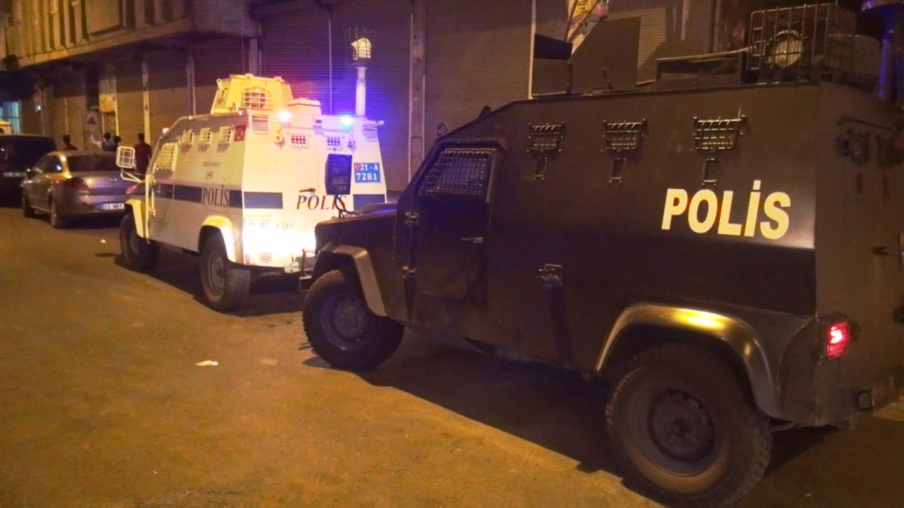 Sokakta oynarken kurşunun hedefi oldu...