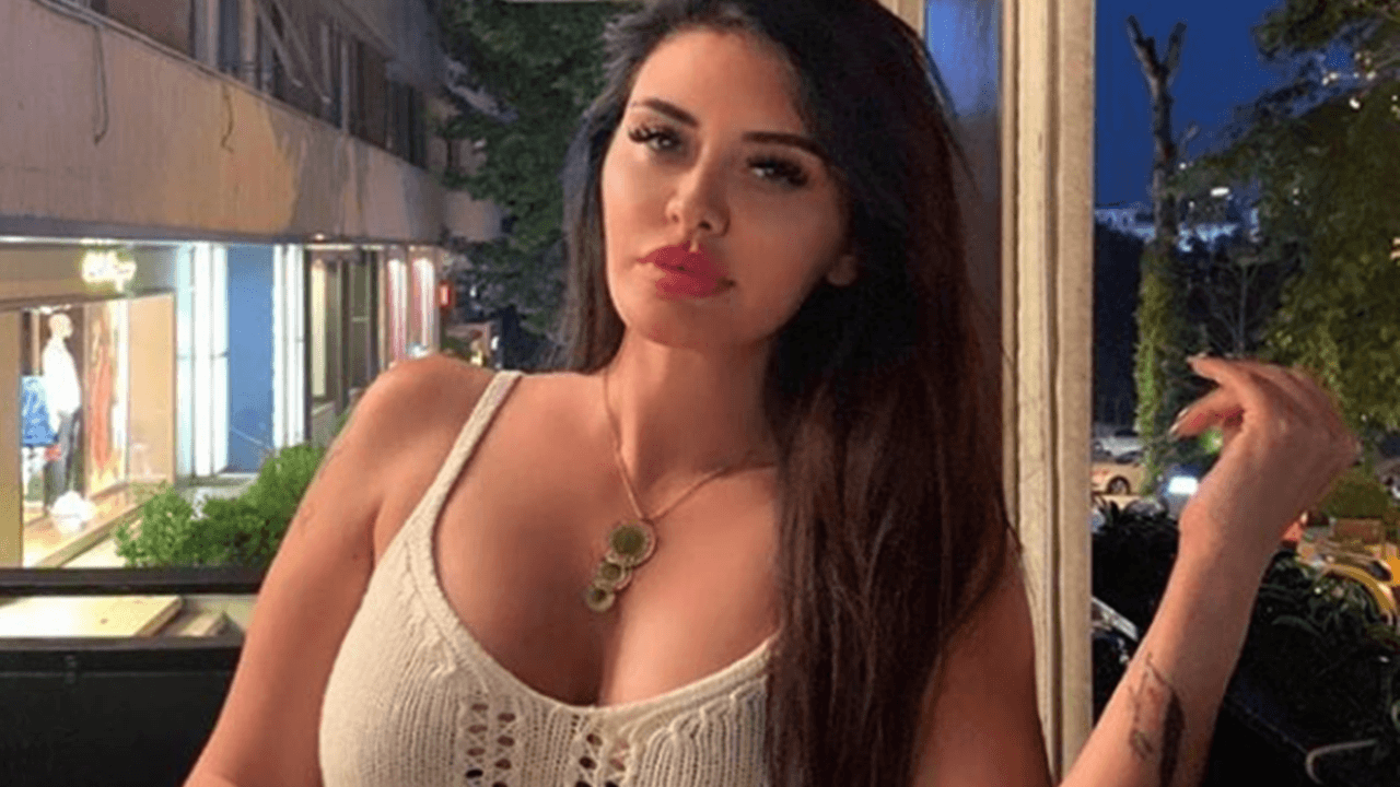 Ebru Polat dansıyla sosyal medyayı salladı!