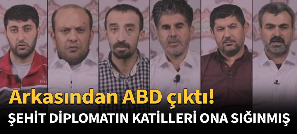 Şehit diplomat Köse'nin katilleri ona sığınmış!