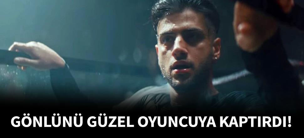 Ünlü Youtuber Reynmen gönlünü güzel oyuncuya kaptırdı!