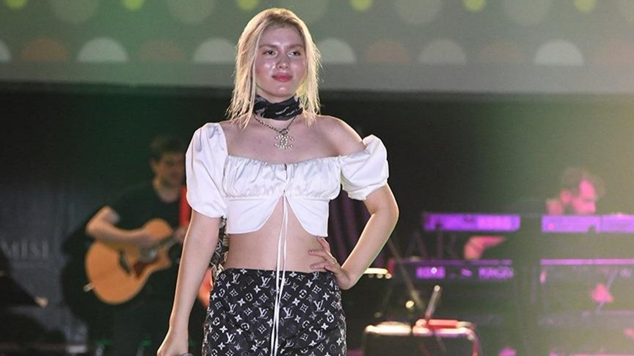 Aleyna Tilki: Benden bir tane daha çekilir mi bilmiyorum!