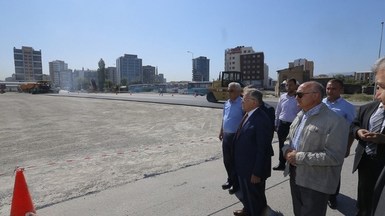 Kayseri'de Başkan Memduh Büyükkılıç: “Ulaşımda yerli üretimle 1 milyon 121 bin 920 lira tasarruf edildi”