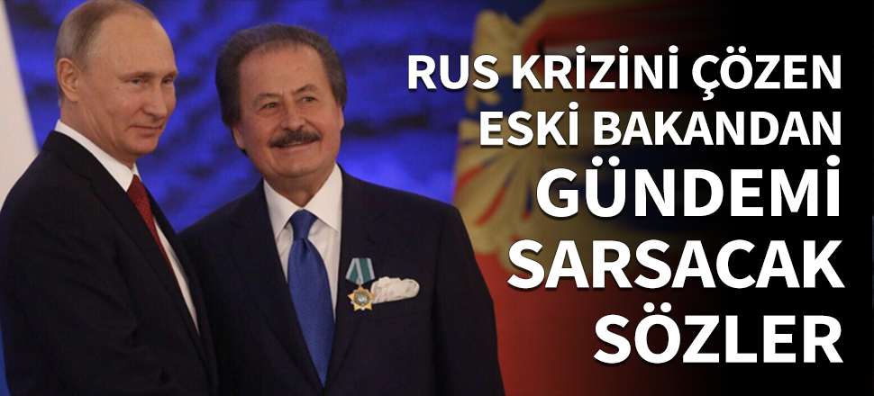 Cavit Çağlar'dan olay yaratacak sözler!