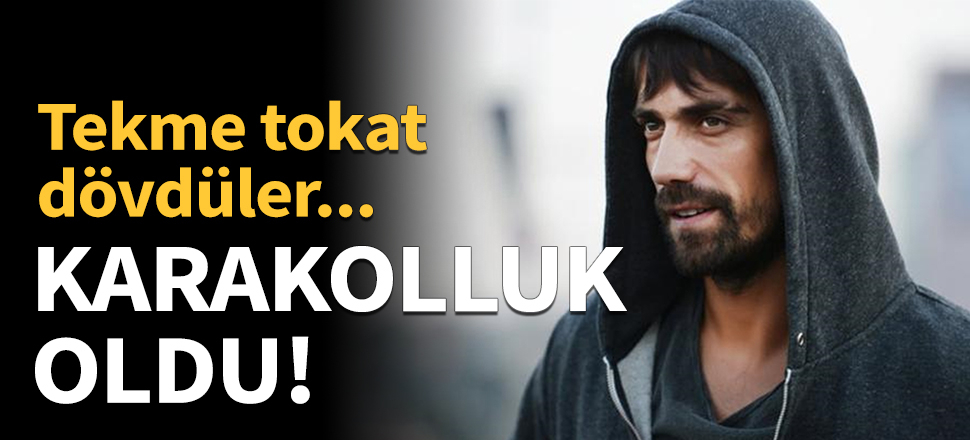 İbrahim Çelikkol karakolluk oldu!