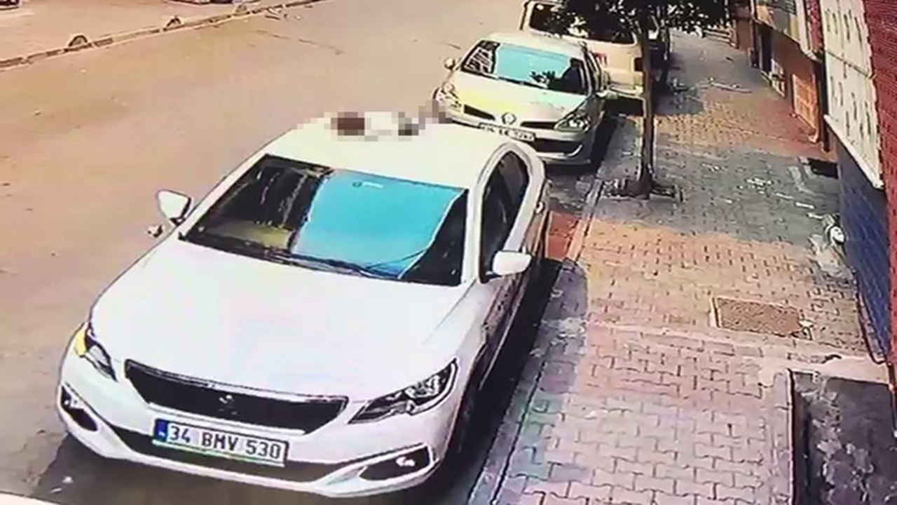 2,5 yaşındaki kuzenine dehşeti yaşattı
