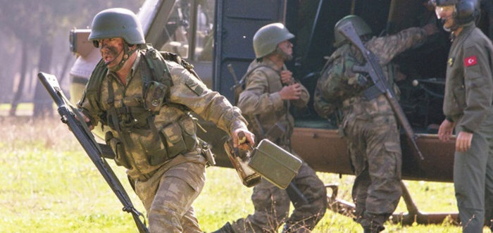 Büyük operasyon! PKK şeytan üçgeninde sıkıştı