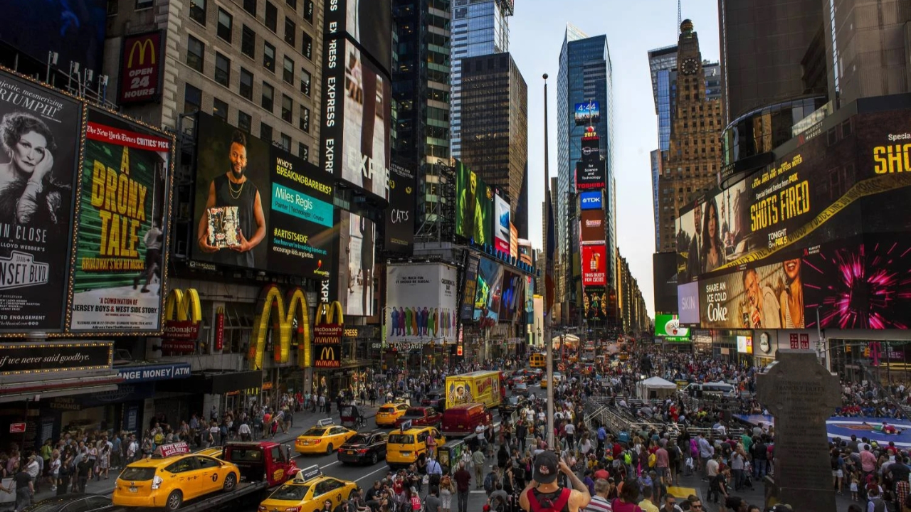 New York eyaleti esrar yasağını kaldırdı...