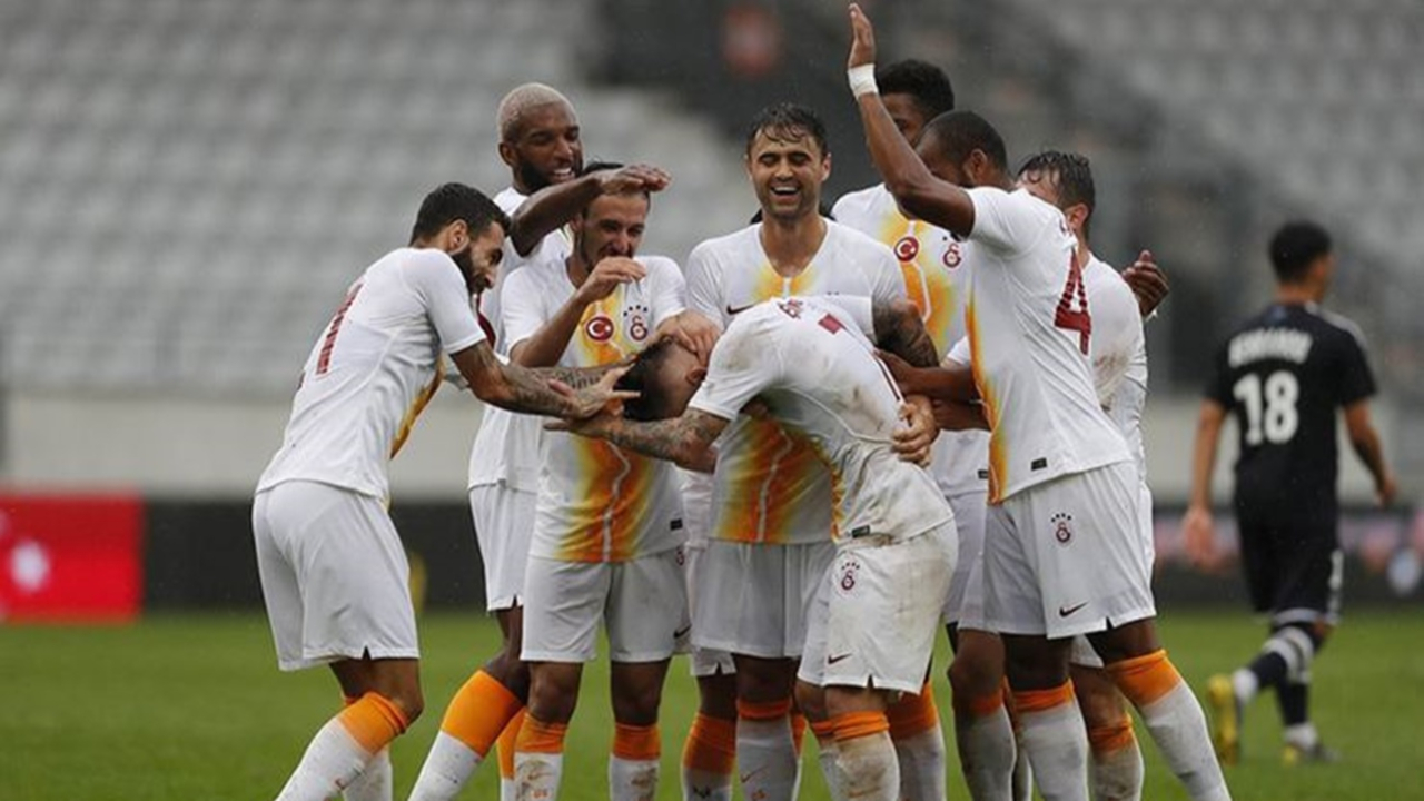 Galatasaray, Bordeaux'u rahat geçti!