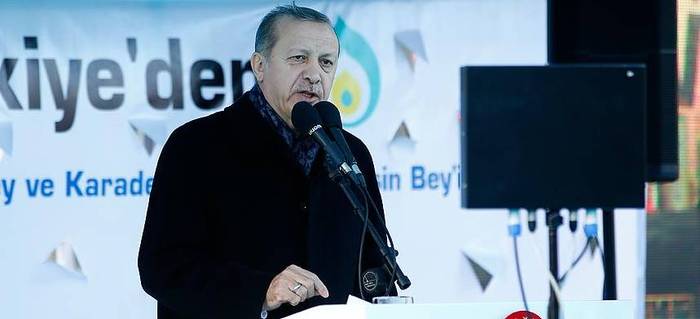 Erdoğan güvence verdi: Türkiye yatırım yapan kimseyi mahcup etmez!