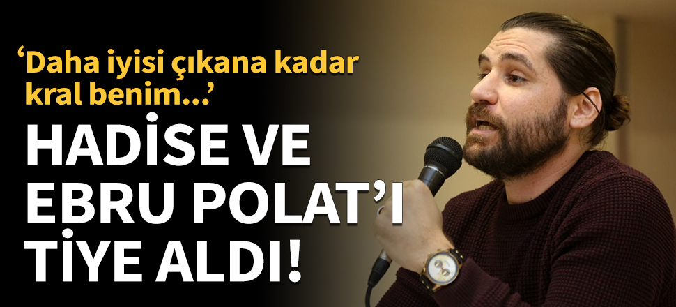 Ceyhun Fersoy: Daha iyisi çıkana kadar kral benim!