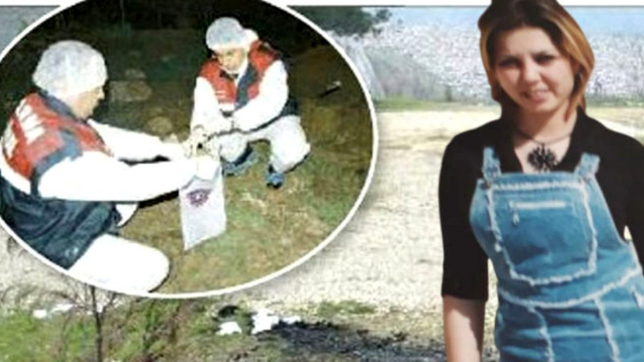 Ormana götürülen kadının feci sonu!