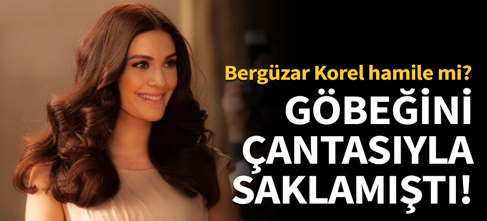 Göbeğini çantasıyla saklamıştı! Nedeni belli oldu