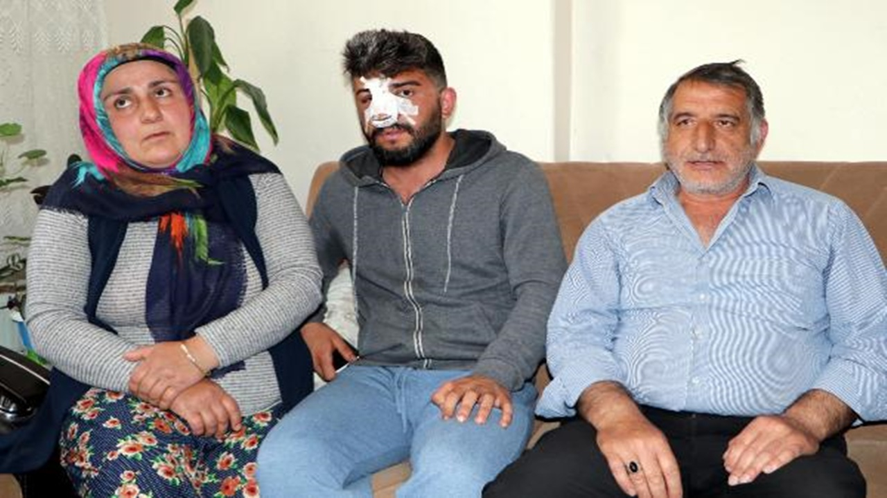 'Yazık kimin çocuğu' dedi, kendi oğlu çıktı!