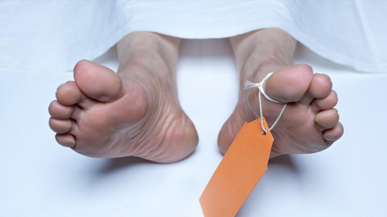 Genital organ dolu soğutucu bulundu!