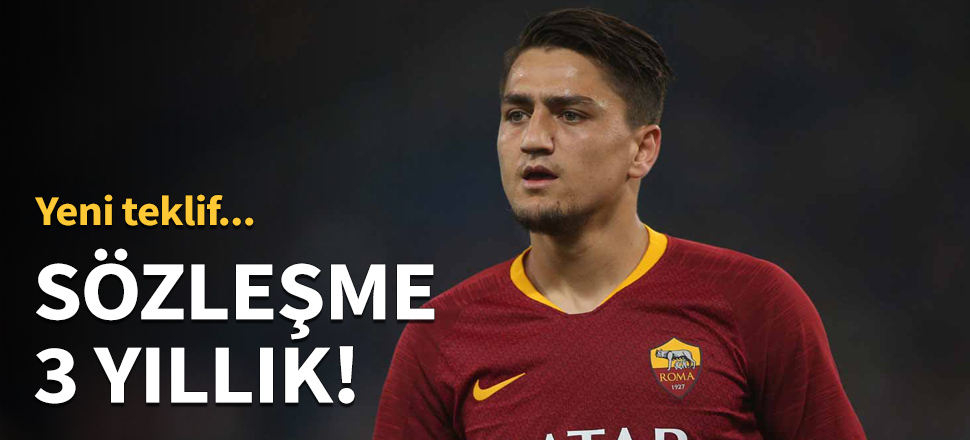Milli futbolcu, imzalıyor!