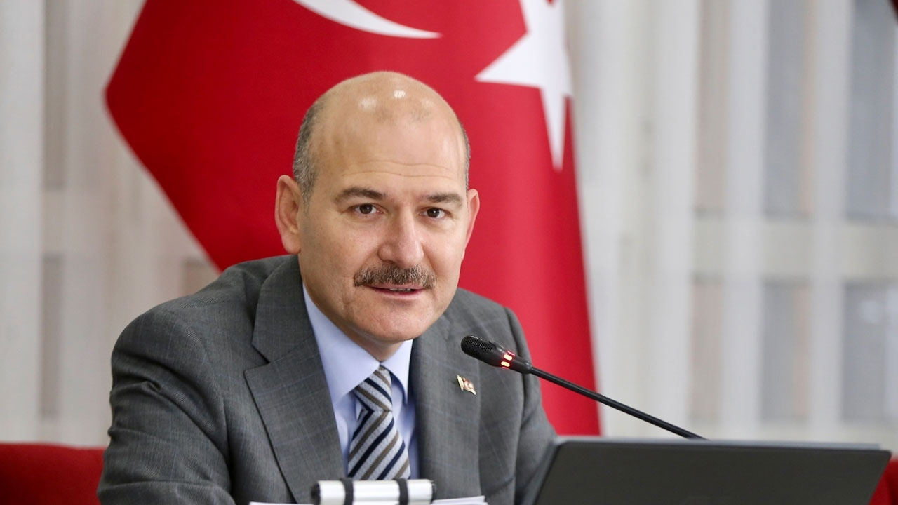 Bakan Soylu'dan Suriyeli açıklaması...