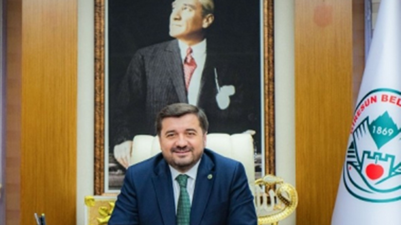 Giresun Belediye Başkanı Aytekin Şenlikoğlu: “Açıklanan fındık fiyatı üreticinin yüzünü güldürecek”