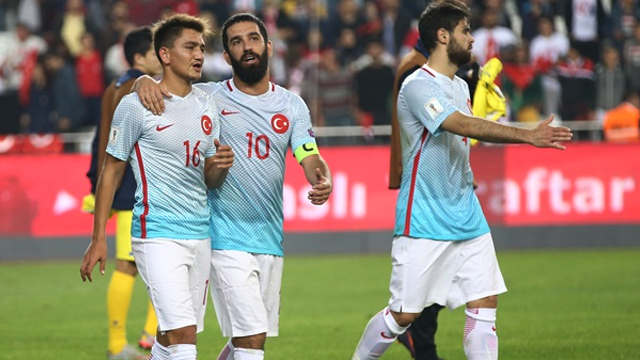 Cengiz Ünder milli maçta değerini 2 milyon euro'ya çıkardı