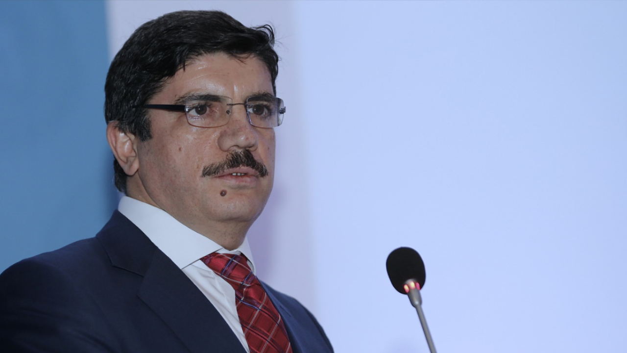 Aktay'dan AK Parti'de 'güncelleme' vurgusu!