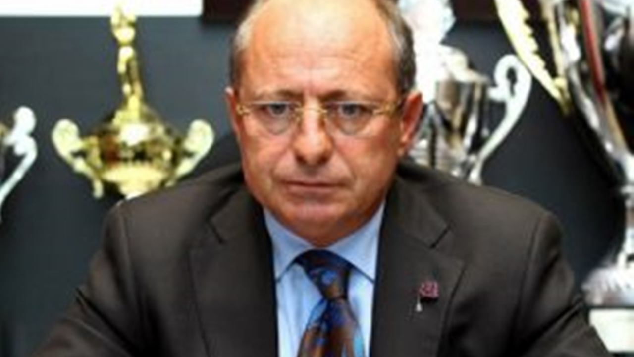 Trabzon'da Önder Bülbüloğlu "CAS'ın da adaletinden artık şüpheliyim"