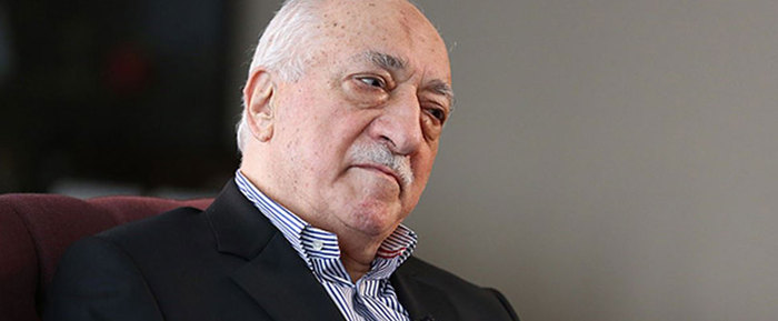 Elebaşı Gülen'den gizlilik talimatı: Beni görseniz bile selam vermeyin