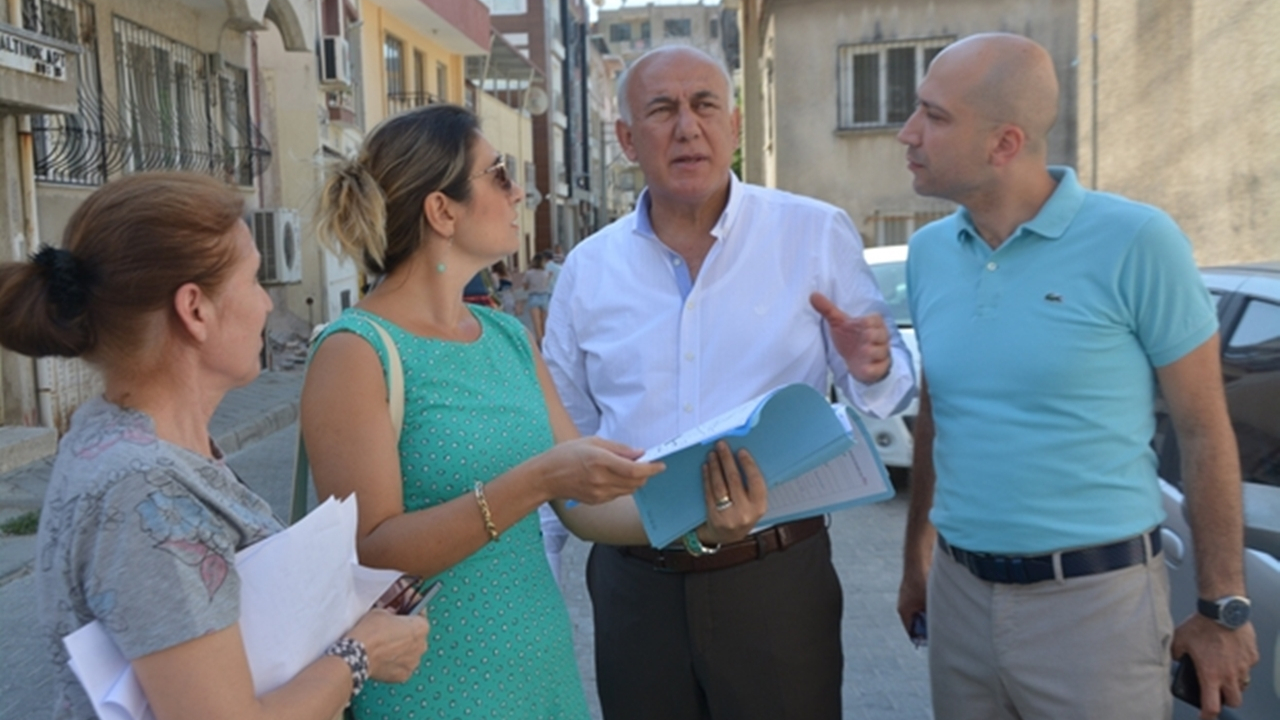 Aydın'da Başkan Levent Tuncel’den trafiği rahatlatacak hamle