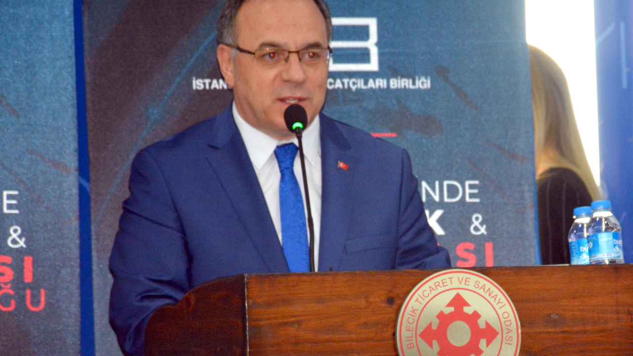 Bilecik'te Bakan Yardımcısı Şeref Kalaycı: 195 bin değil, 13 bin 400 ağaç kesildi