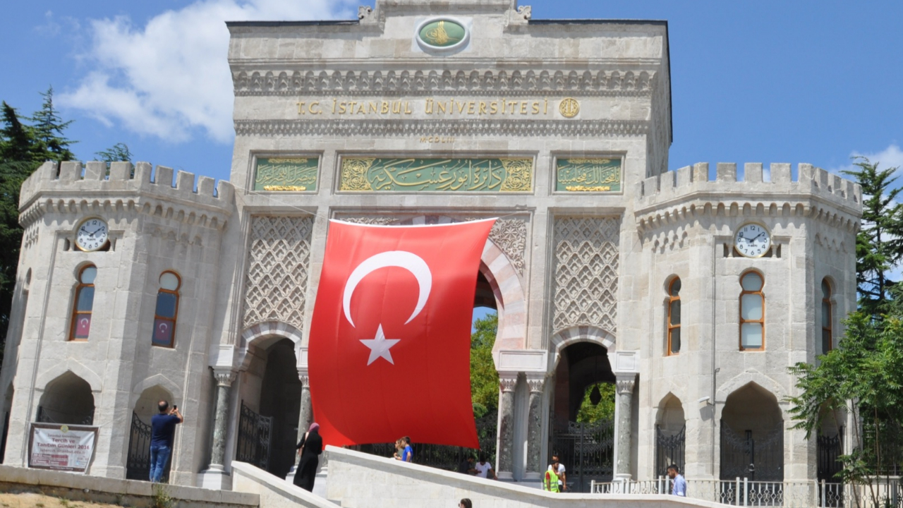 İstanbul Üniversitesi'nden AYM'nin skandal kararına tepki!