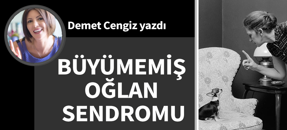 Büyümemiş oğlan sendromu