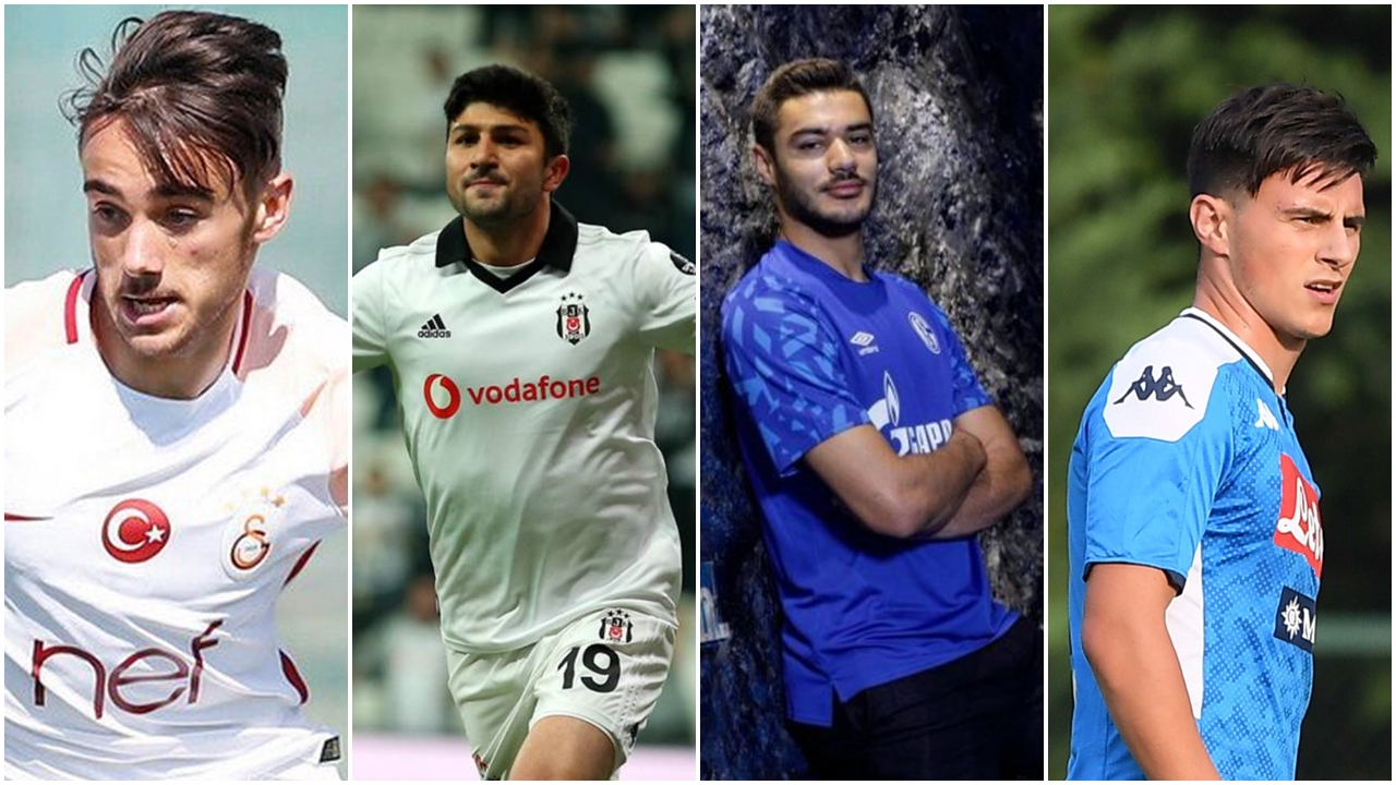 Avrupa'nın yükselen genç yıldızları!