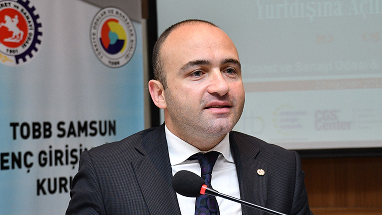 Samsun'da Ümit Bener Ayla, Batı Karadeniz Bölge Temsilcisi oldu