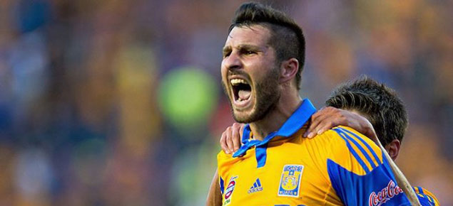 Galatasaray'ın bitmeyen sevdası Gignac!