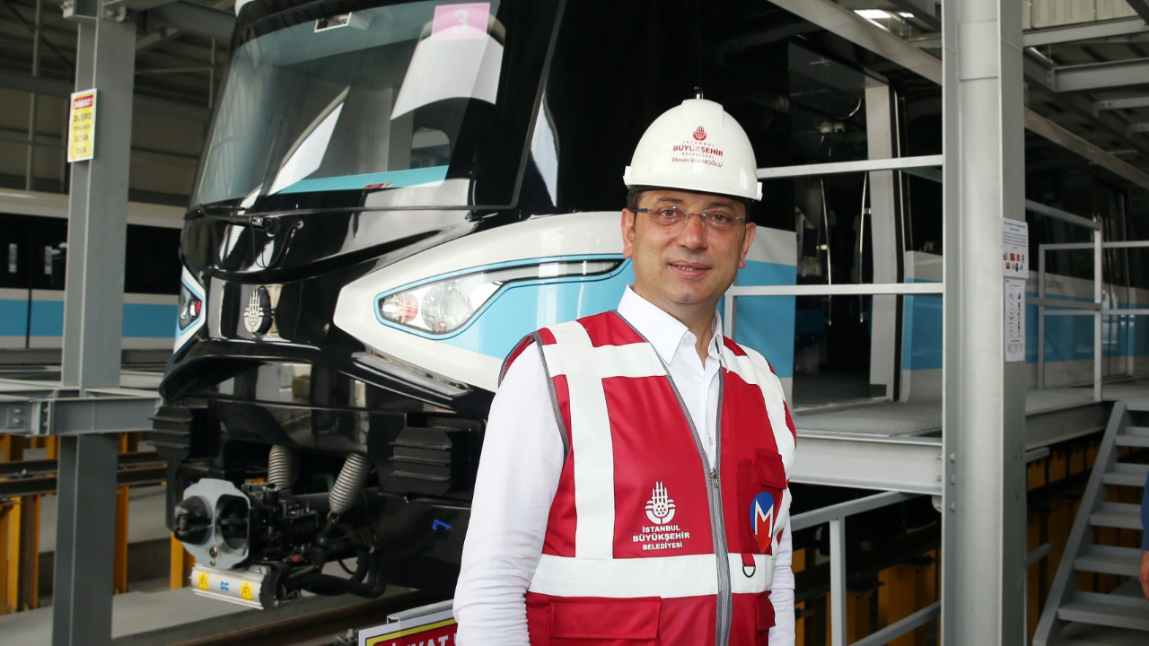 İmamoğlu hizmet beklentisini 'ilginç' buldu!