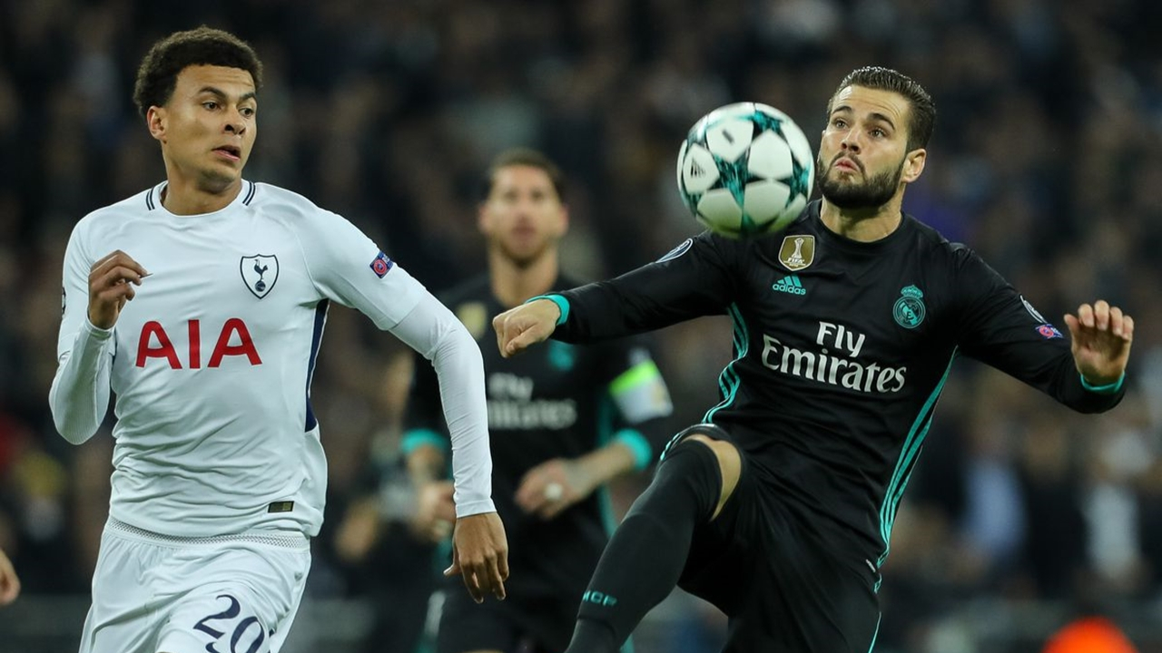 Audi Cup açılışında Tottenham, Real Madrid'i yendi