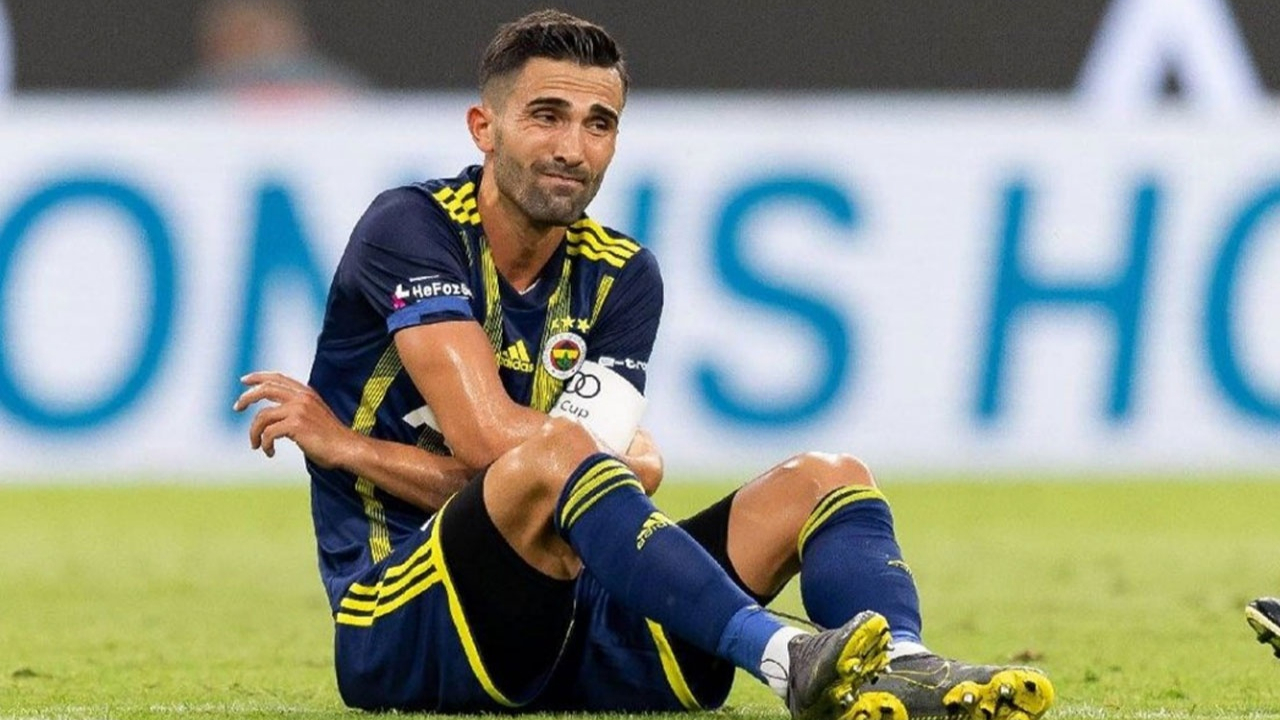 Fenerbahçe'ye sakatlık şoku! Tam 6 hafta...