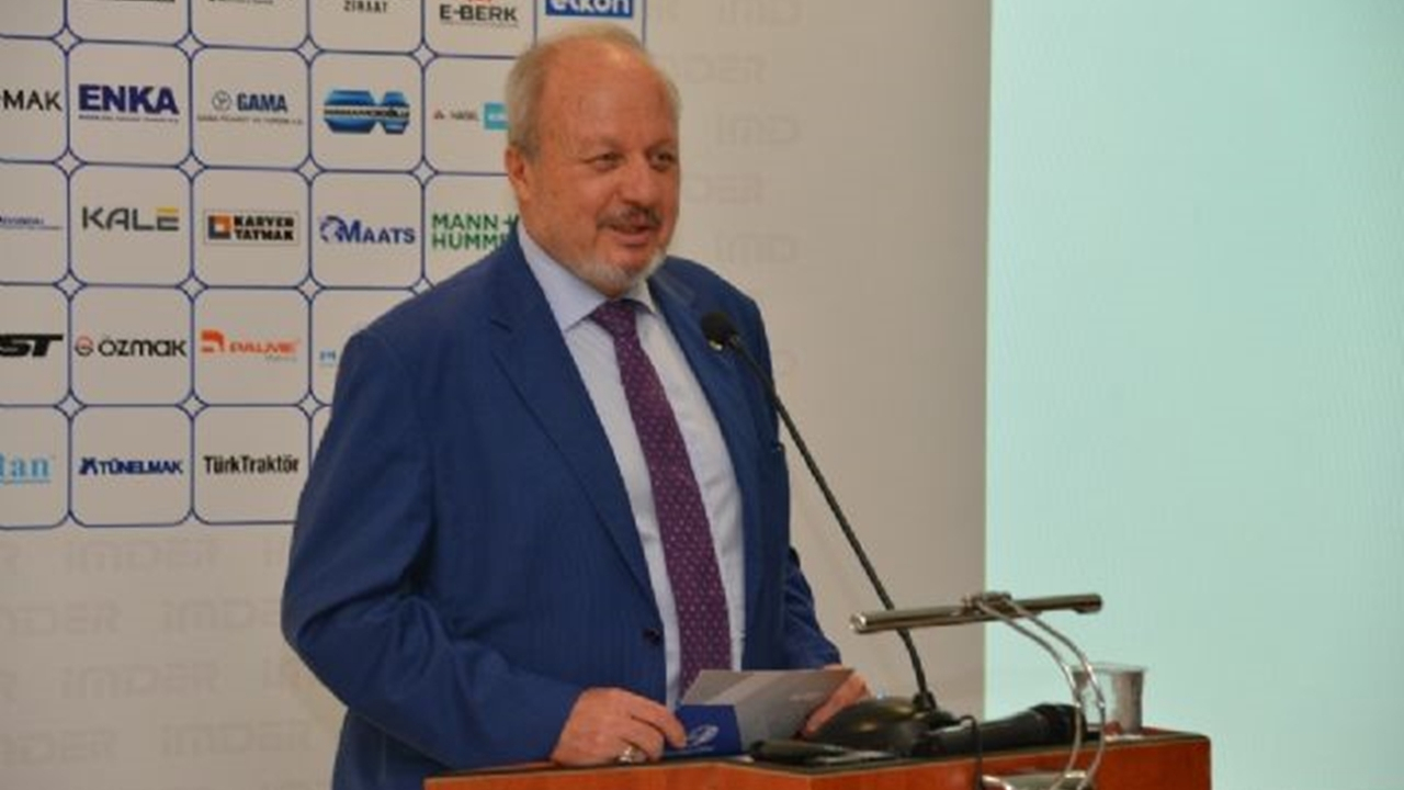 Ankara'da ASO Başkanı Nurettin Özdebir: "21’inci yüzyılda ülkeler değil şehirler yarışıyor”