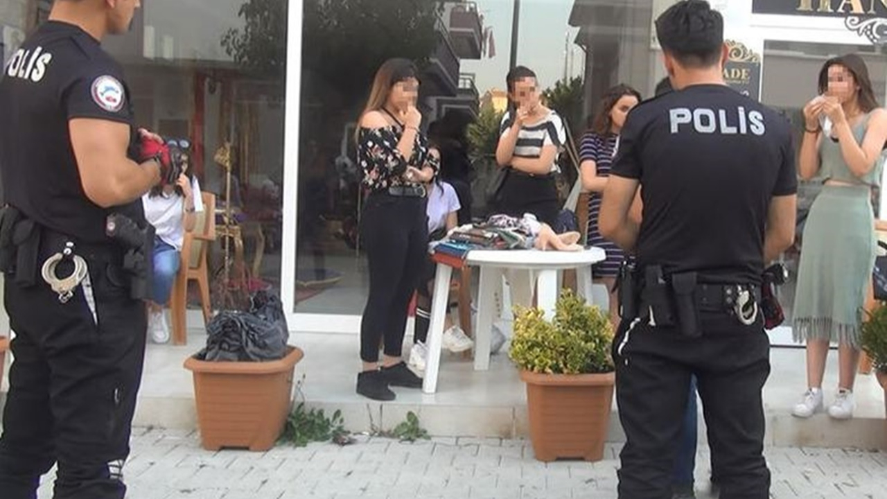 Yan bakma tartışması kanlı bitti!