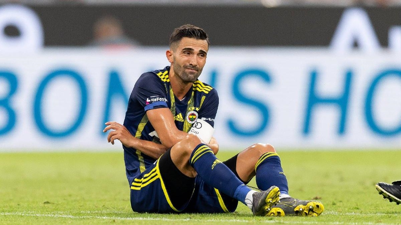 Hasan Ali de sakatlar kervanına katıldı!