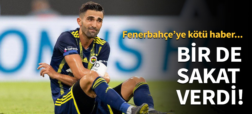 Hasan Ali de sakatlar kervanına katıldı!