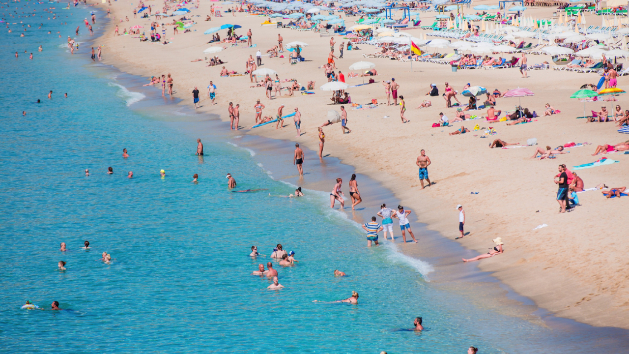 ISTTA Başkanı Korkmaz: Turizmde rekorlara koşuyoruz