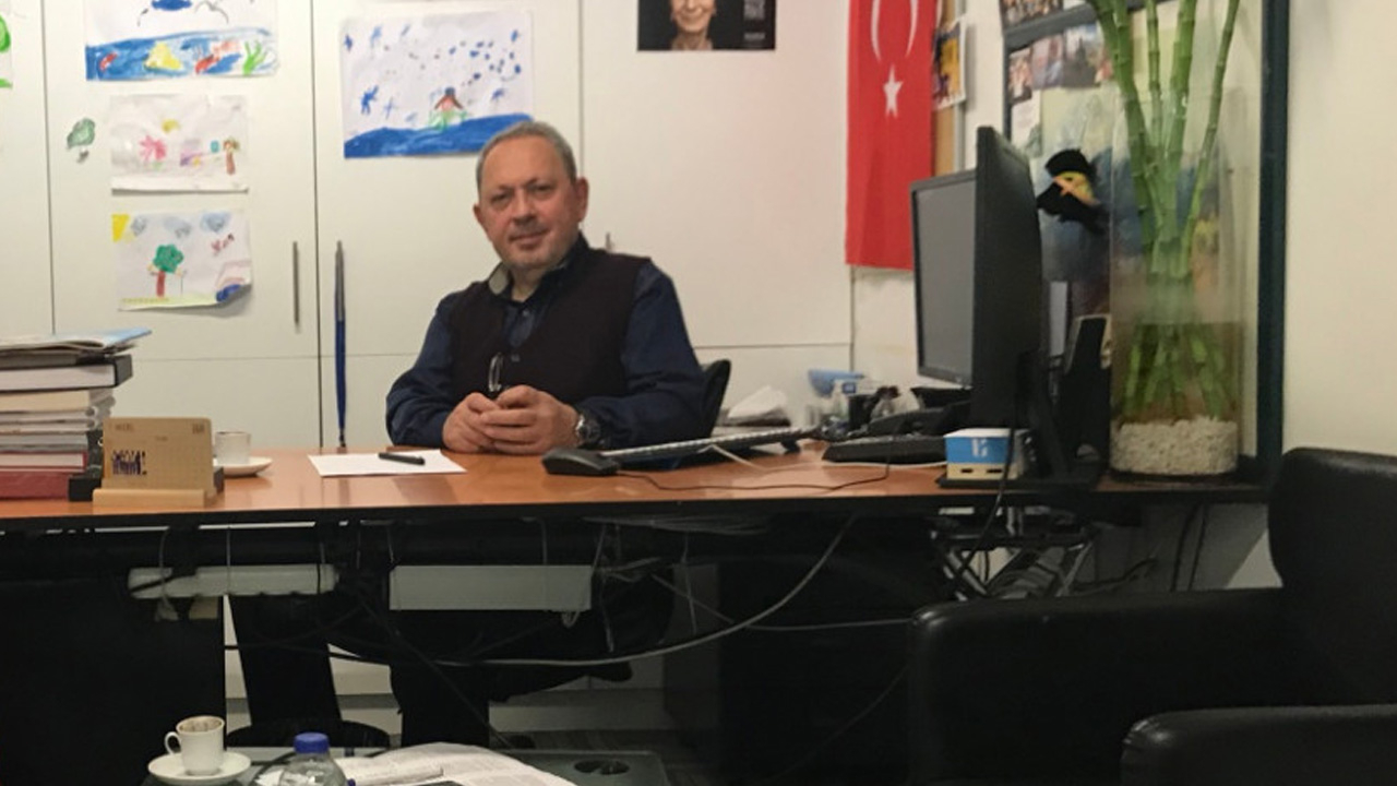 Sabah gazetesinde üst düzey ayrılık