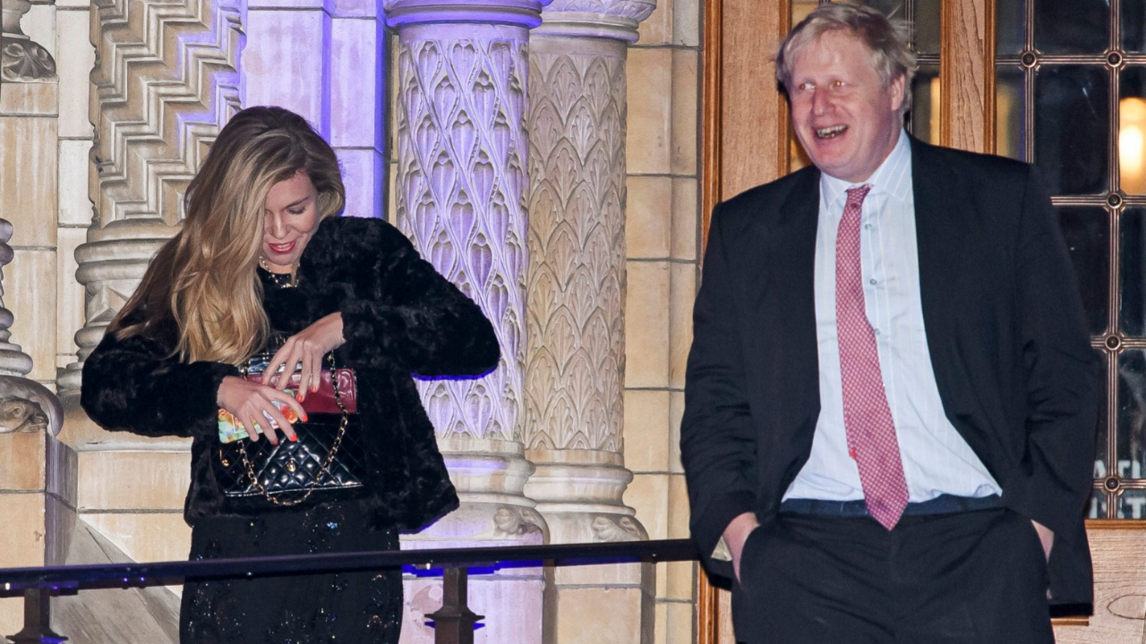 Johnson ve sevgilisi bir ilki gerçekleştirecek!