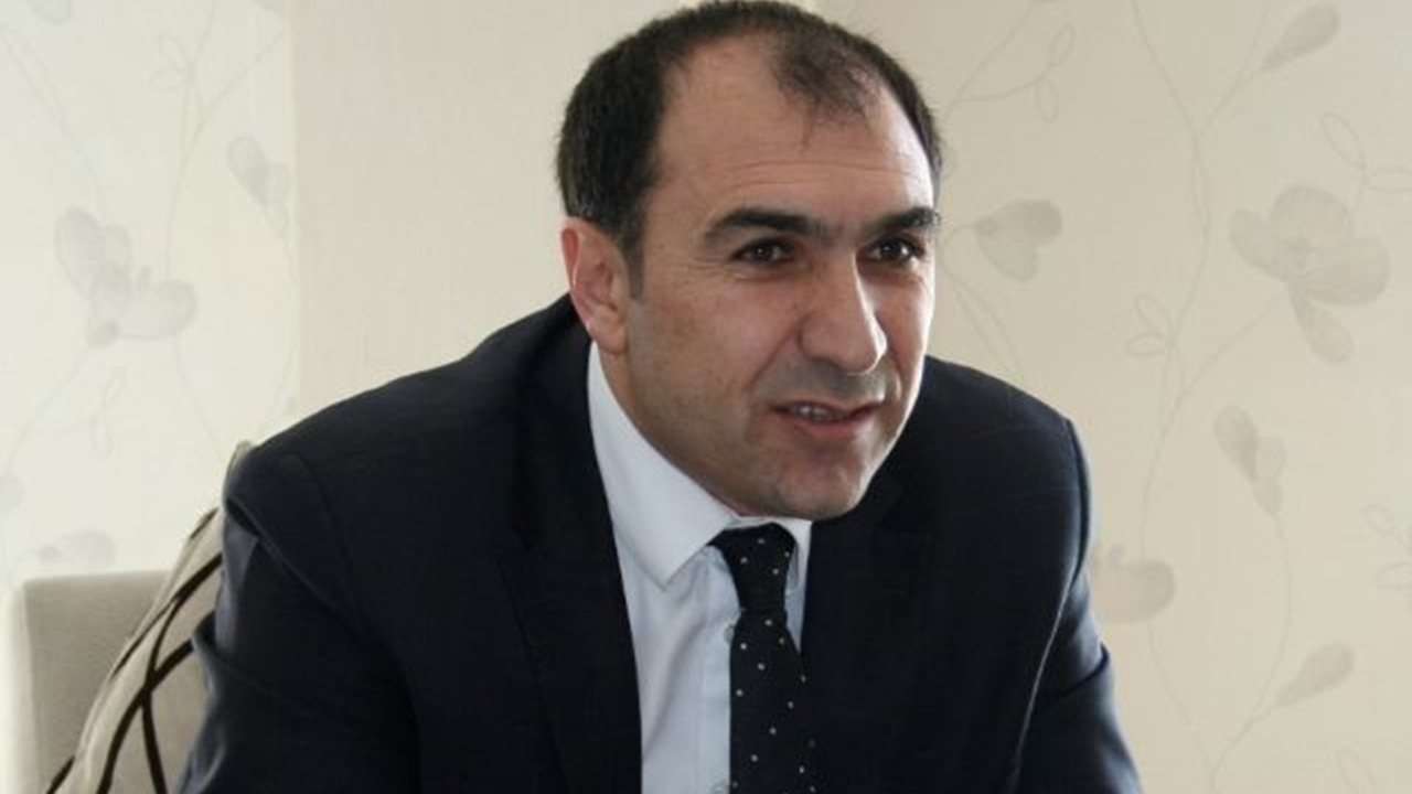Van'da Başkan İsa Berge: “İnsanlık dışı olayı kınıyoruz”