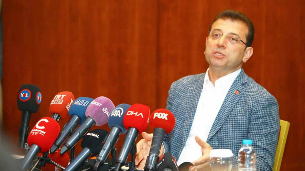 İmamoğlu: Bana tatil yakışıyor!