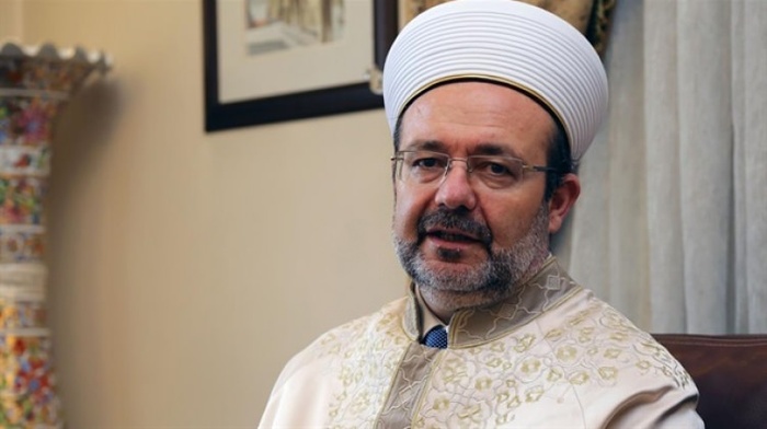 Diyanet İşleri Başkanı Görmez: Onlara bir tane bile vermeyiz!