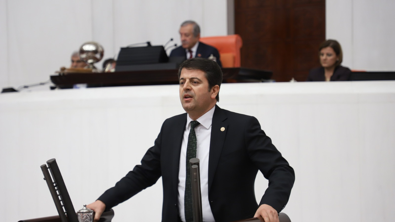 Adıyaman'da Milletvekili Abdurrahman Tutdere’den kentsel dönüşüm açıklaması