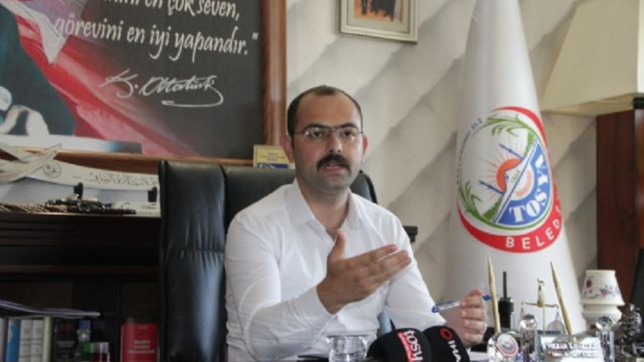 Kastamonu'da Başkan Volkan Kavaklıgil, "Entegre bir şehir için çalışıyoruz"