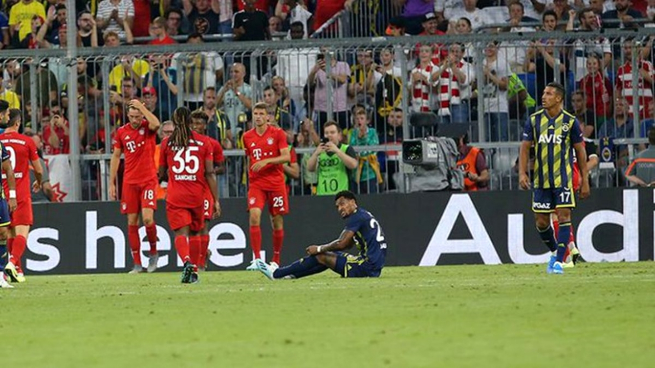 6-1'lik mağlubiyet Alman basınına böyle yansıdı!