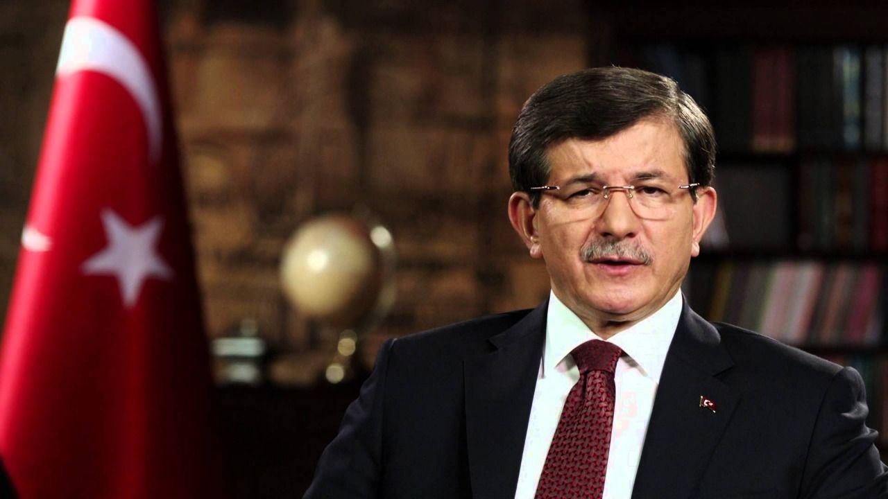 Davutoğlu'ndan tepki çeken açıklama...